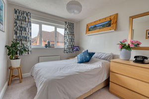 Bedroom Two- click for photo gallery